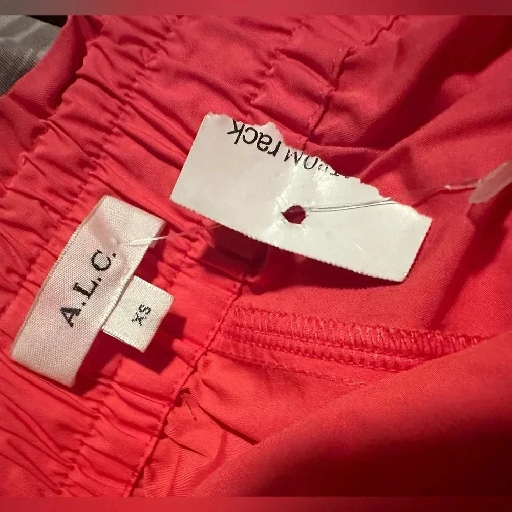 A.L.C. Kaleb Short NWT size XS NWT - image 5